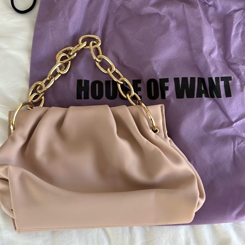 Never Used; Perfect Condition With Duster Bag - image 1
